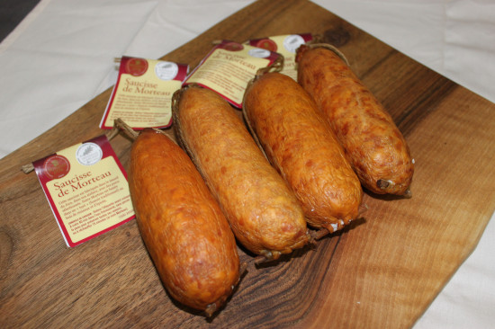 Saucisse de Morteau