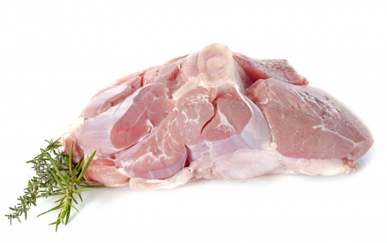 Blanquette de veau