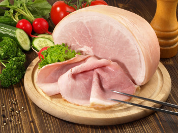 Jambon cuit sans nitrite ajouté