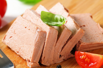 Mousse de canard