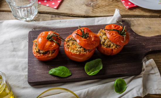 Tomate farçie