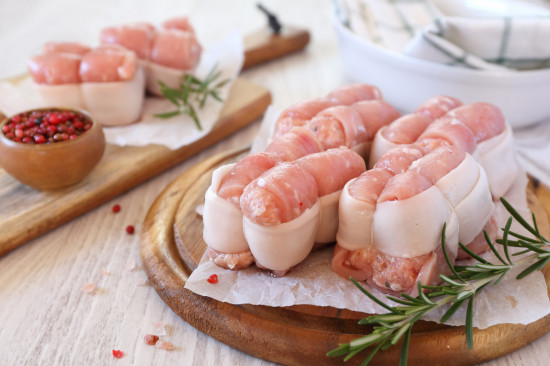 Paupiette de veau