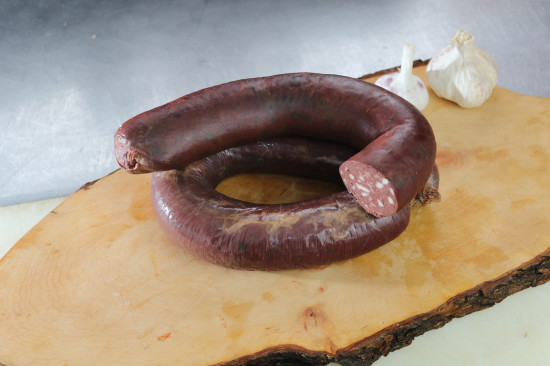 Saucisse noire