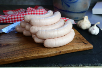 Saucisse blanche