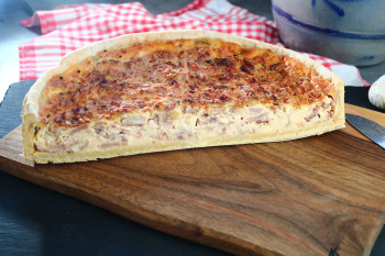 Quiche lorraine