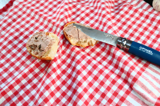 Pâté forestier